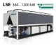 Chiller aer-apa GALLETTI - numai racire - tip LSE 374 CL